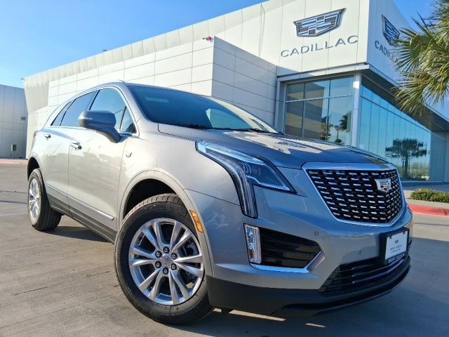 New 2026 Cadillac XT5 Luxury w/ LPO, Floor Liner Package AWD/4WD image 1