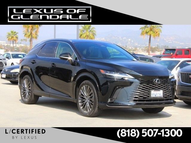 Certified 2024 Lexus RX 350 w/ Convenience Package image 1