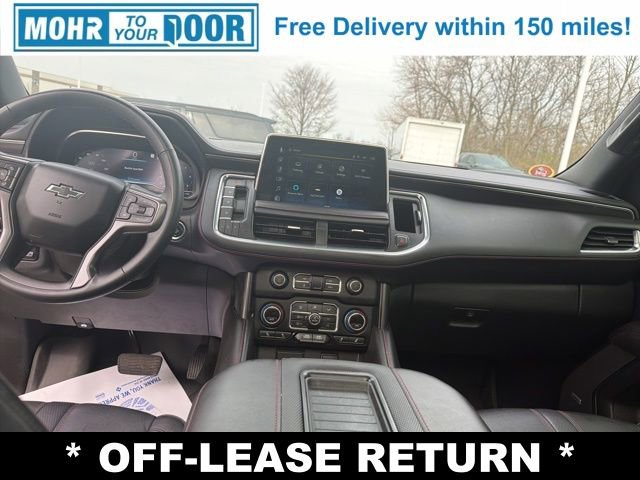 Used 2023 Chevrolet Suburban RST w/ Luxury Package image 35