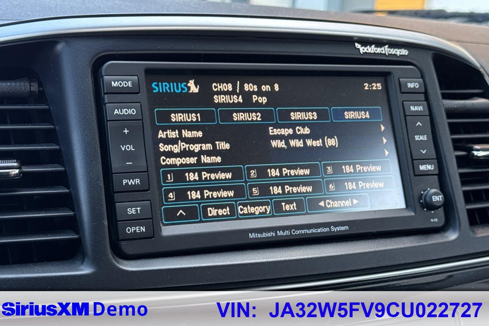 Used 2012 Mitsubishi Lancer Evolution MR AWD/4WD image 32