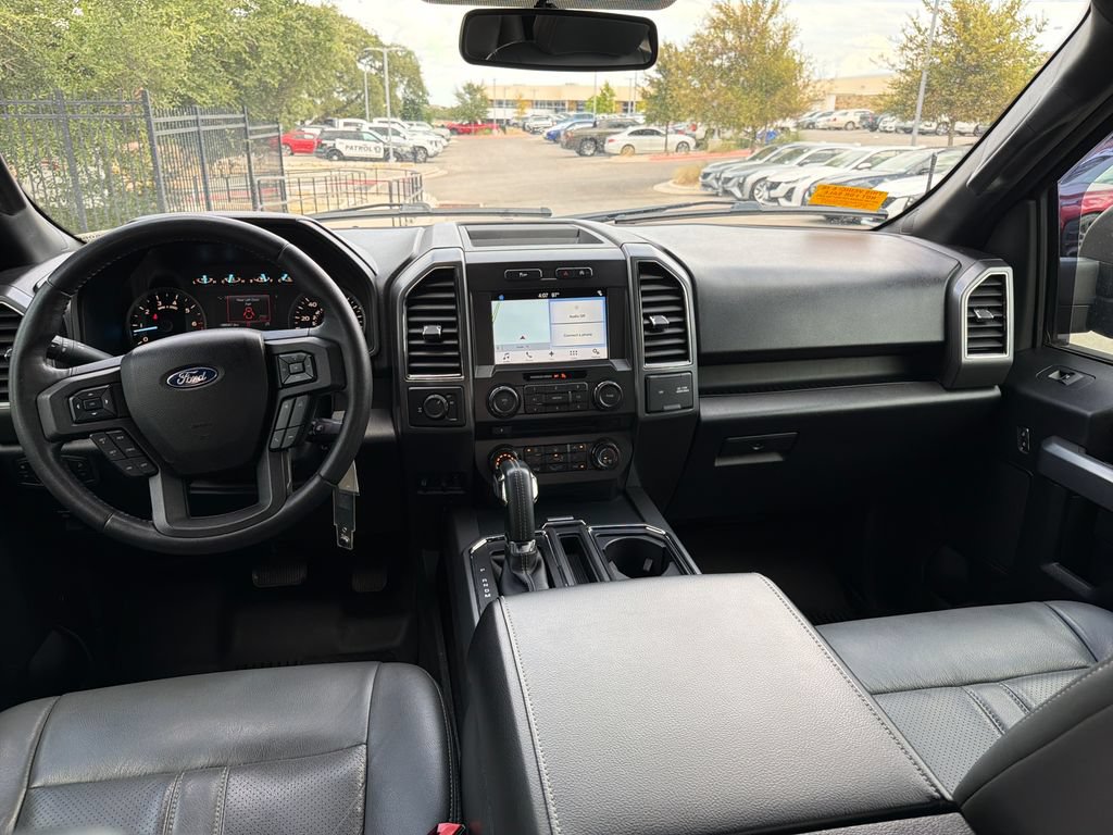 Used 2018 Ford F150 XLT w/ Equipment Group 302A Luxury RWD image 32