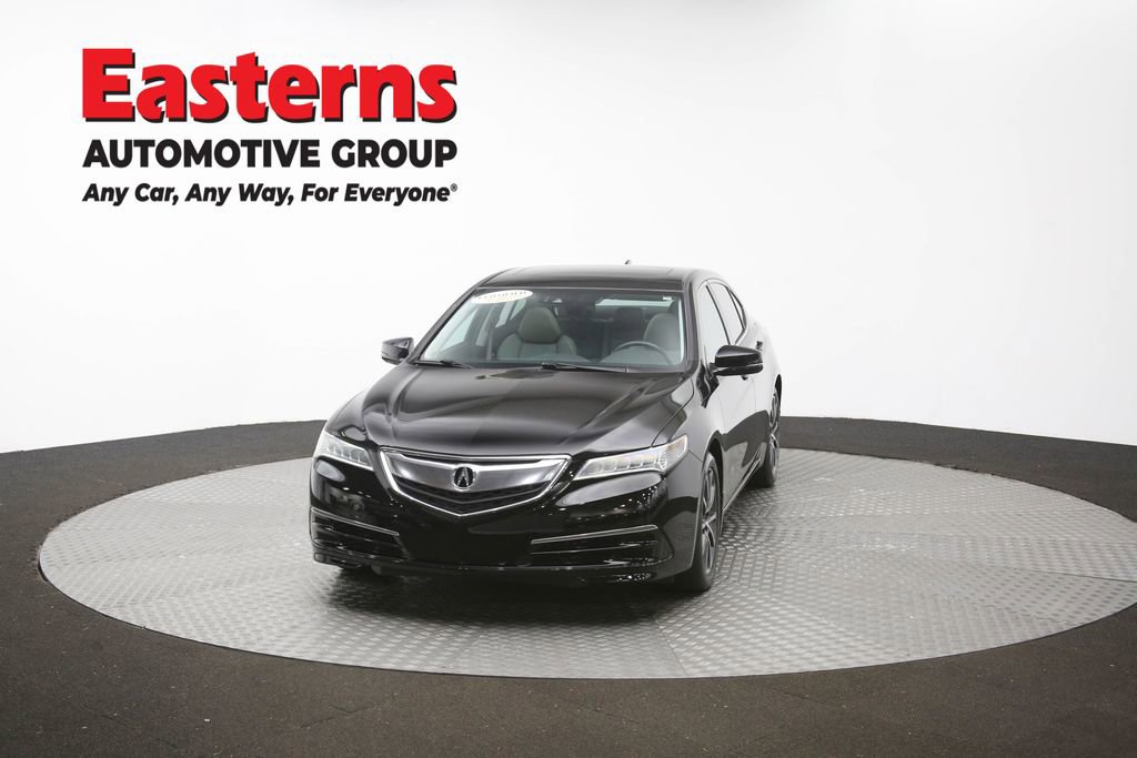 Used 2016 Acura TLX V6 w/ Technology Package FWD image 54