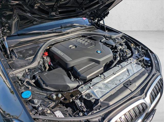 Used 2023 BMW 330i Sedan w/ Convenience Package image 23