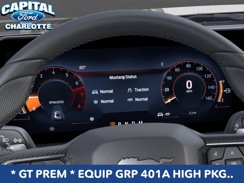New 2026 Ford Mustang GT Premium RWD image 14