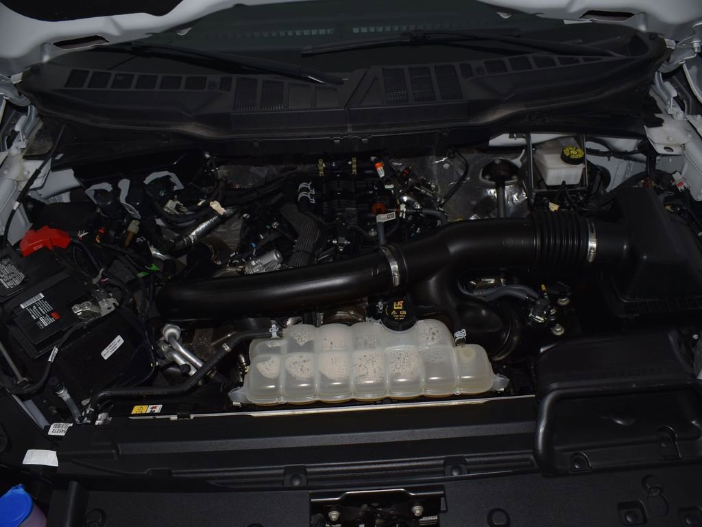 Used 2024 Ford F150 XLT w/ Tow/Haul Package image 24