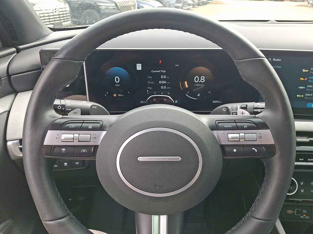 Used 2025 Hyundai Santa Cruz Limited AWD/4WD image 20
