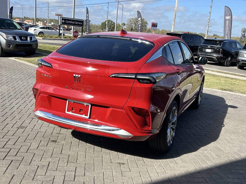 New 2026 Buick Envista Avenir FWD image 6