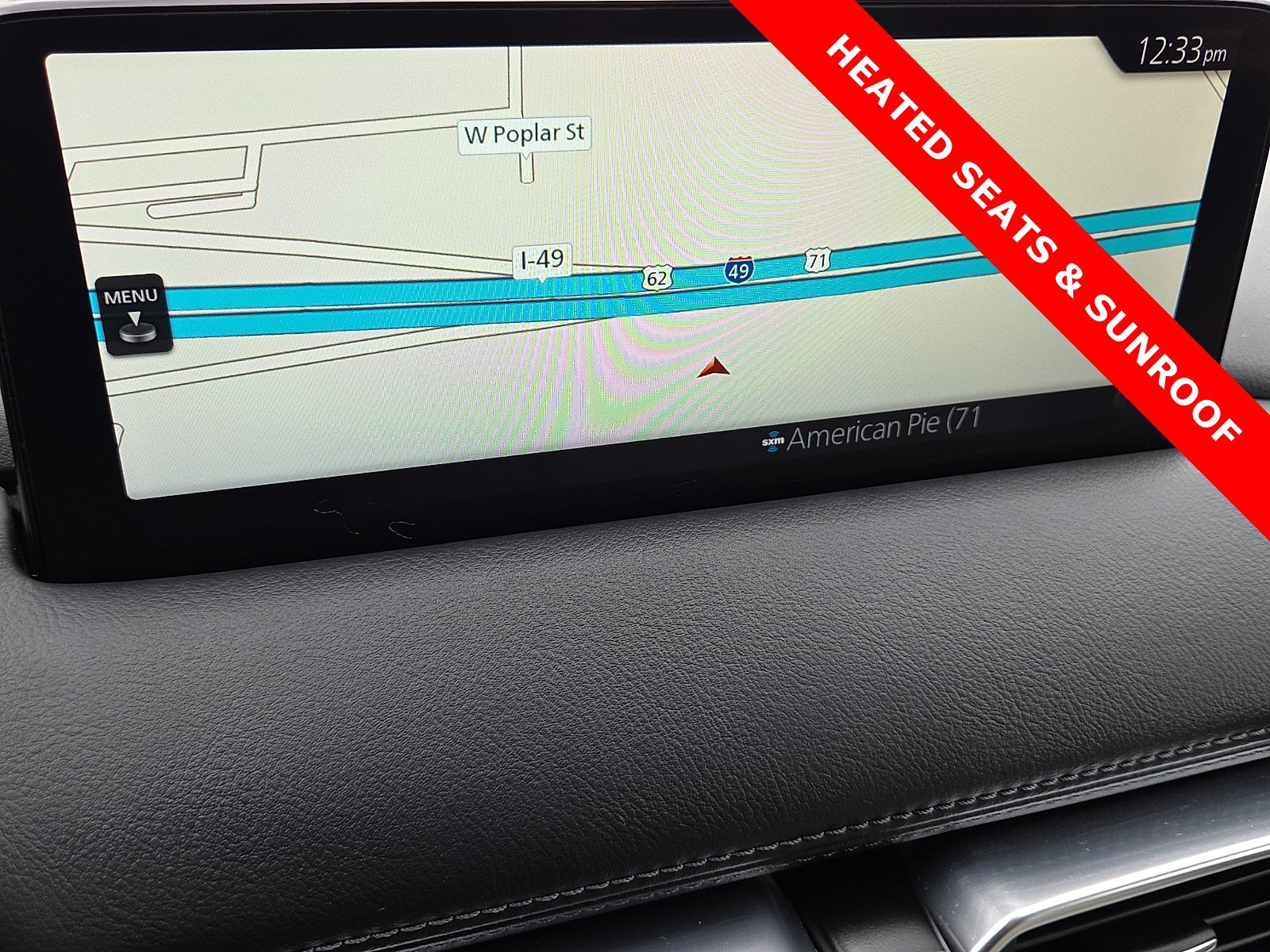 Used 2021 MAZDA CX-5 Grand Touring FWD image 17
