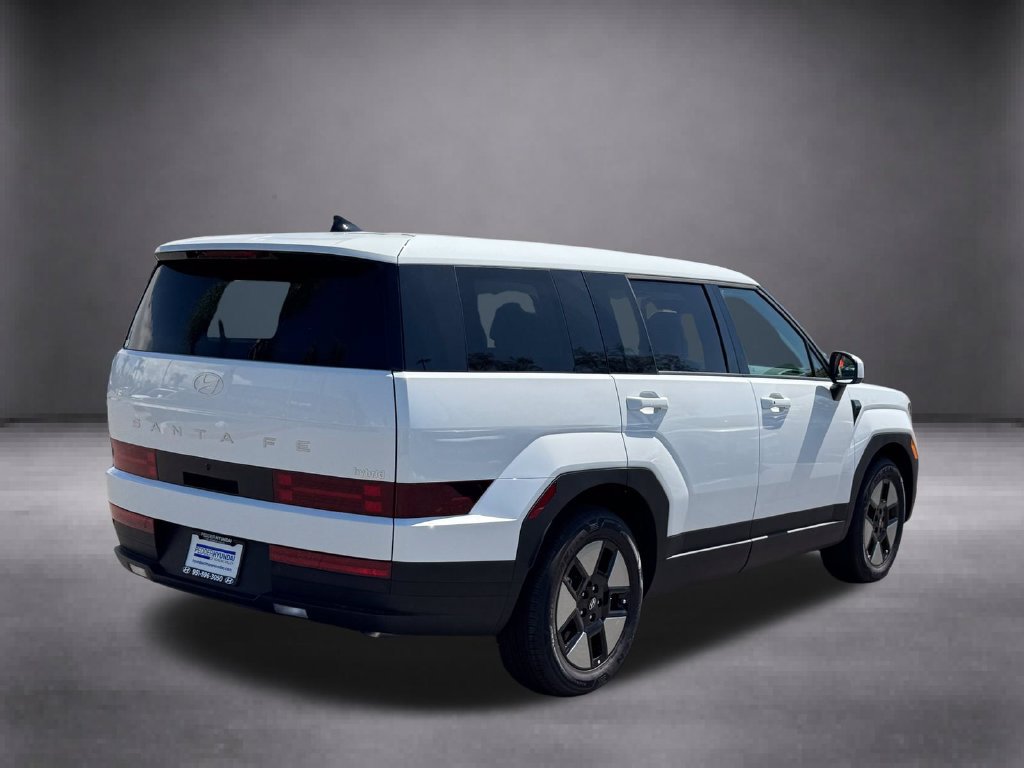 New 2026 Hyundai Santa Fe SE FWD image 8