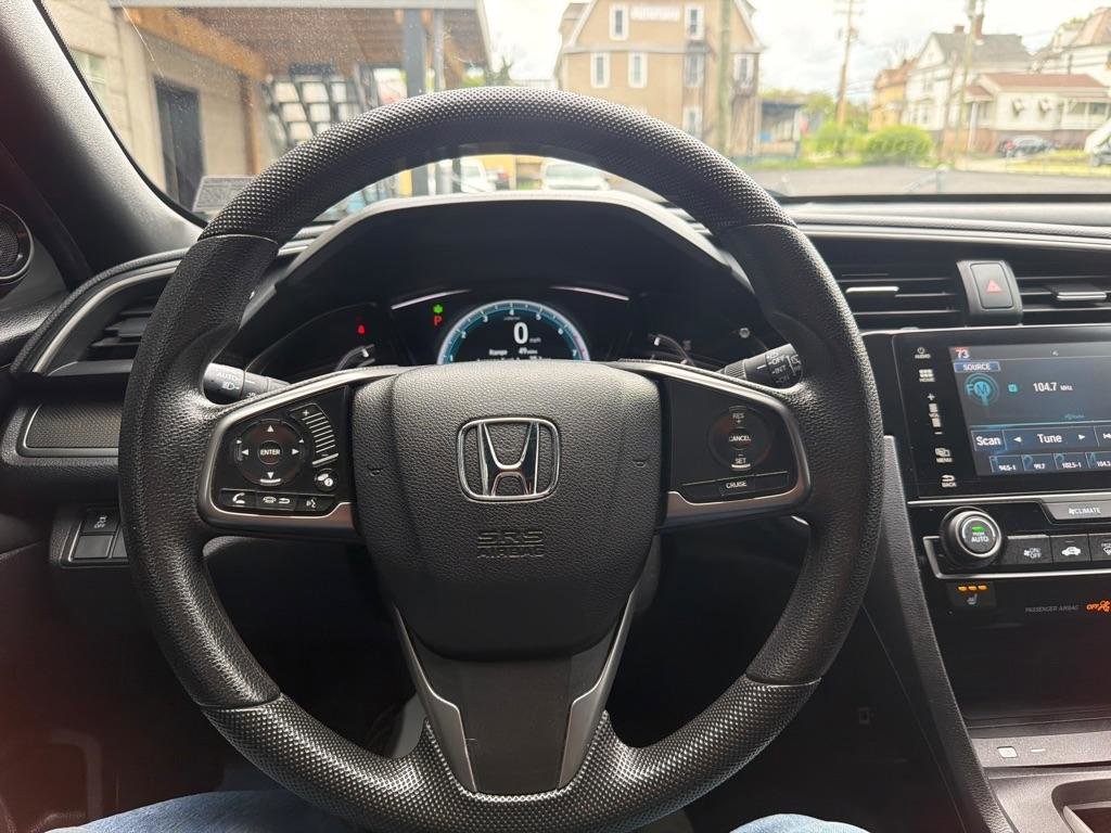 Used 2018 Honda Civic EX image 19