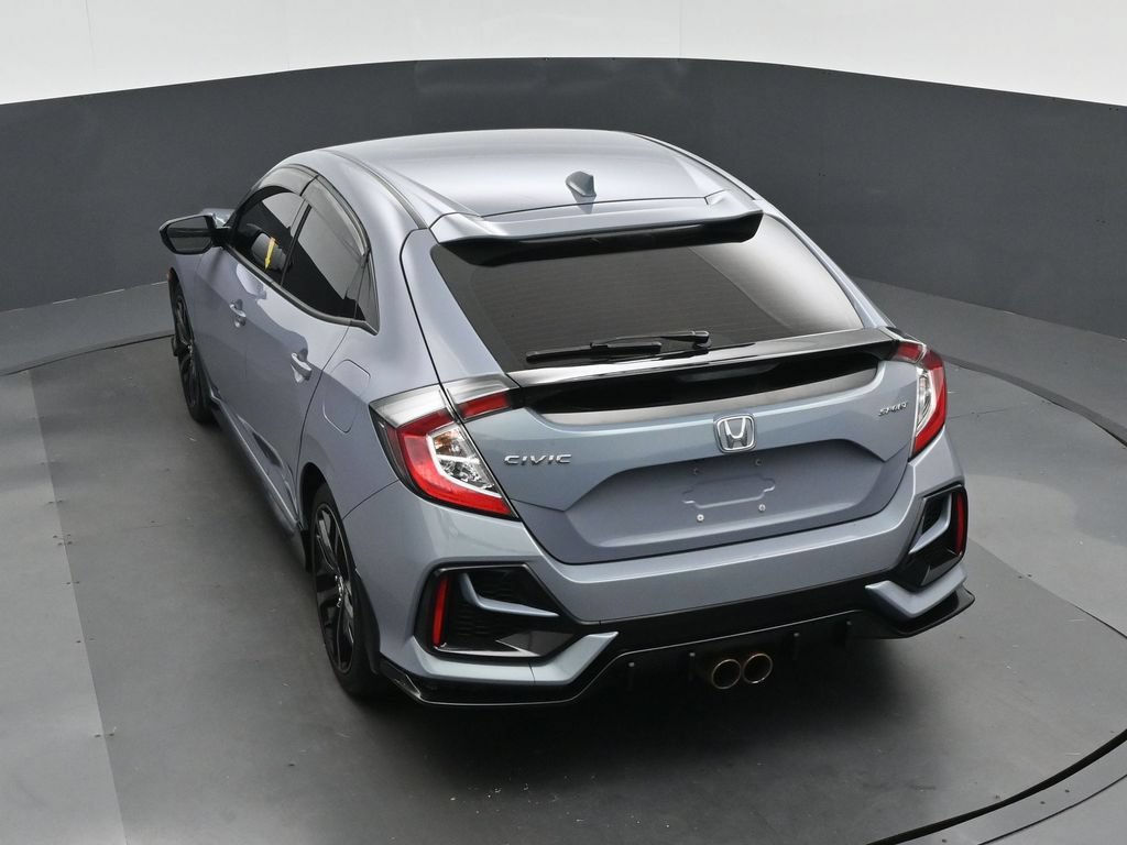 Used 2021 Honda Civic Sport image 51