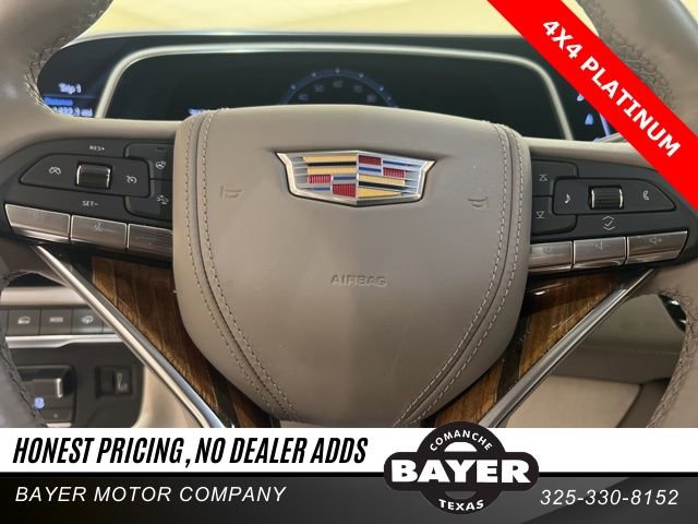 Used 2023 Cadillac Escalade Premium Luxury Platinum image 10