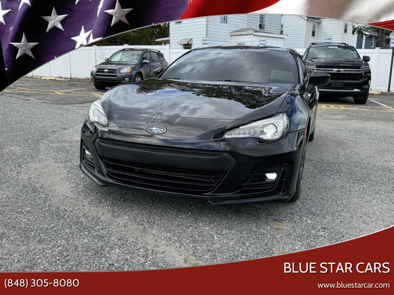 Used 2017 Subaru BRZ Limited w/ Performance Package