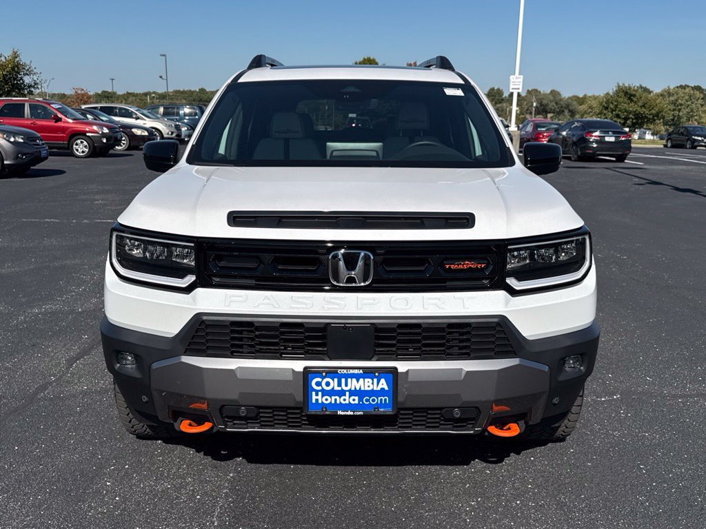 Used 2026 Honda Passport TrailSport Elite image 9