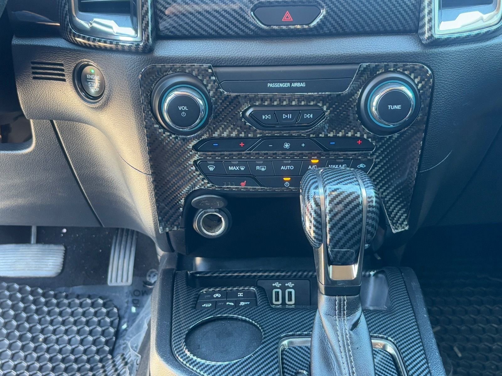 Used 2021 Ford Ranger Lariat w/ Equipment Group 501A High image 26