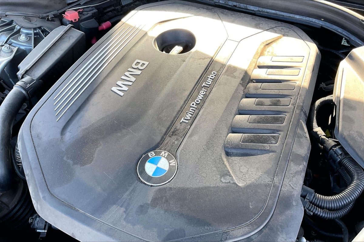 Used 2019 BMW 540i w/ Executive Package RWD image 32