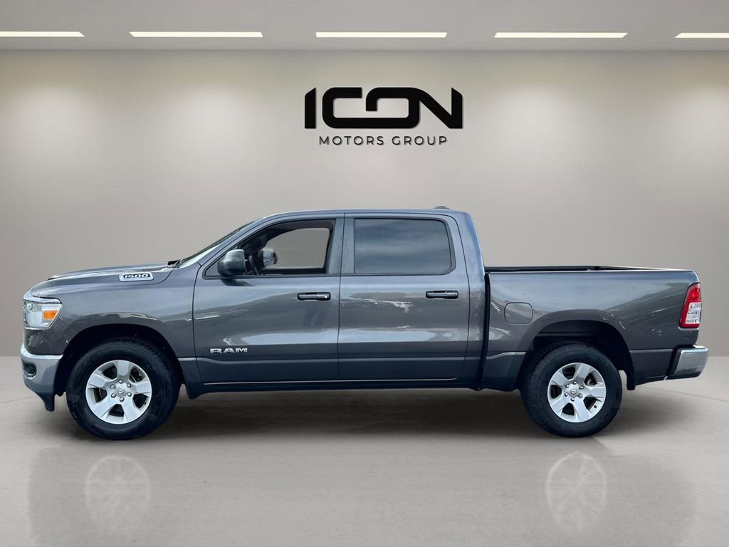 Used 2021 RAM 1500 Big Horn image 2
