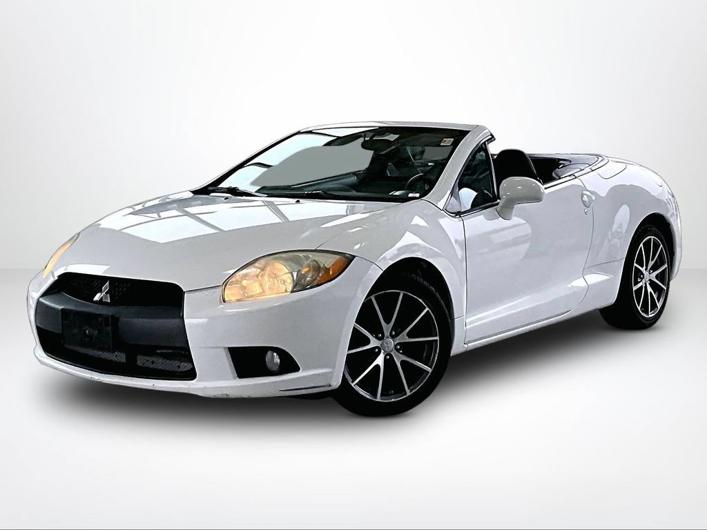 Used 2012 Mitsubishi Eclipse GS Sport FWD image 2