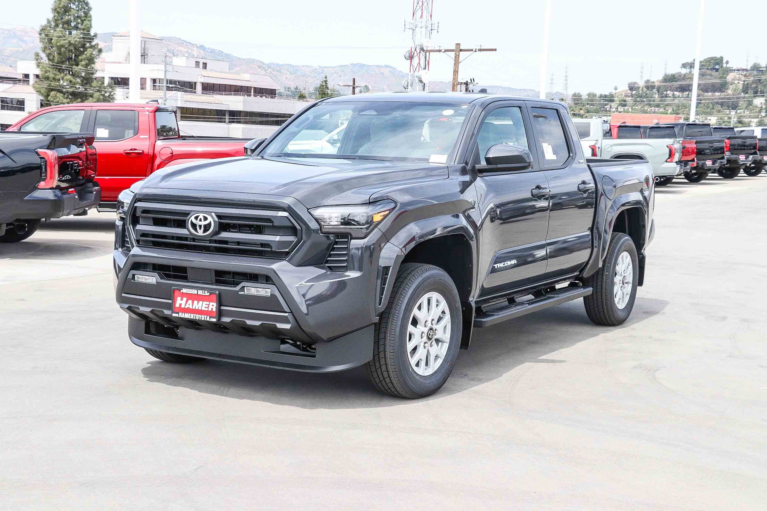 New 2026 Toyota Tacoma SR5 image 3