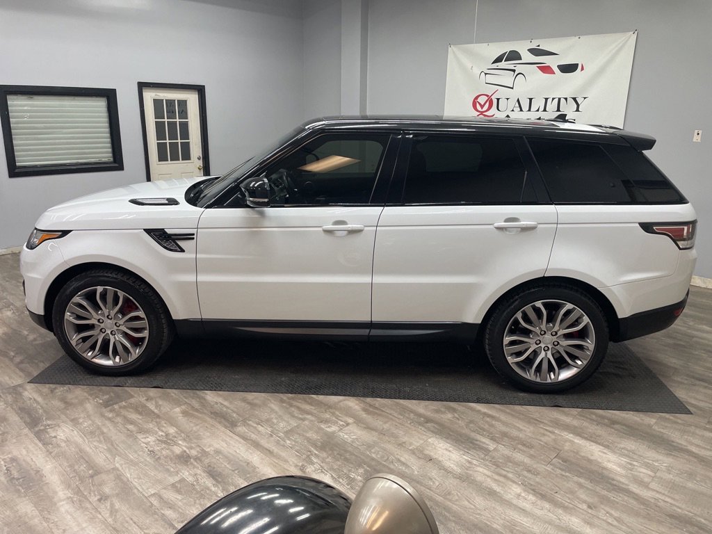 Used 2016 Land Rover Range Rover Sport Supercharged image 6