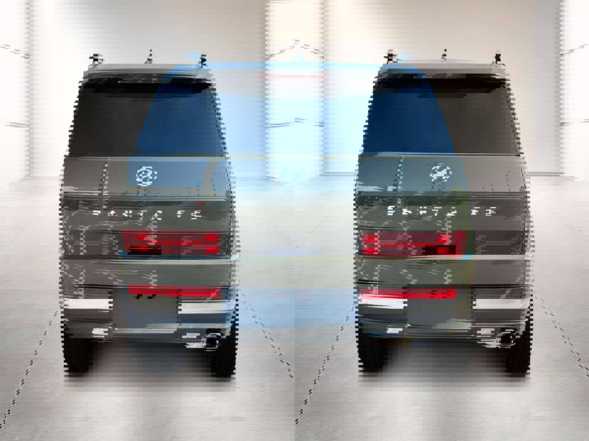 New 2024 Hyundai Santa Fe Limited image 5