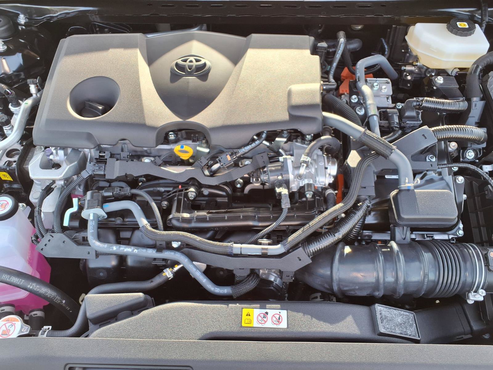 New 2026 Toyota Camry XSE w/ Premium Plus Package FWD image 29