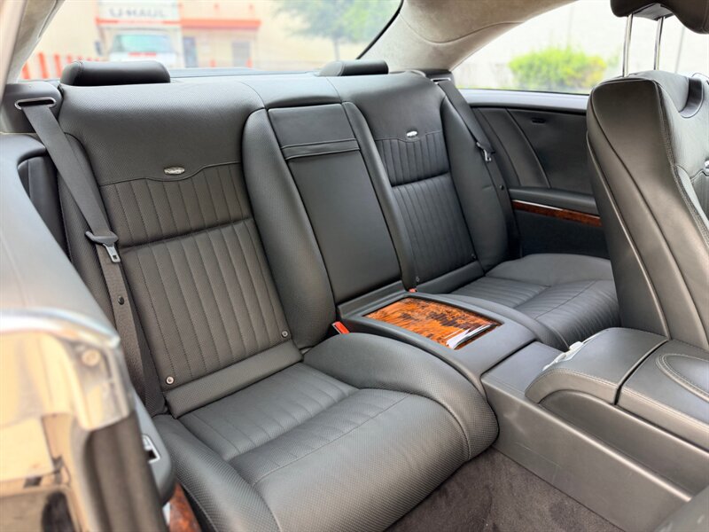 Used 2009 Mercedes-Benz CL 600 image 23