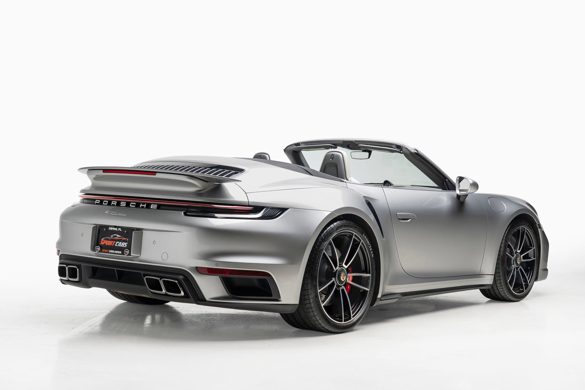 Used 2021 Porsche 911 Turbo AWD/4WD image 10