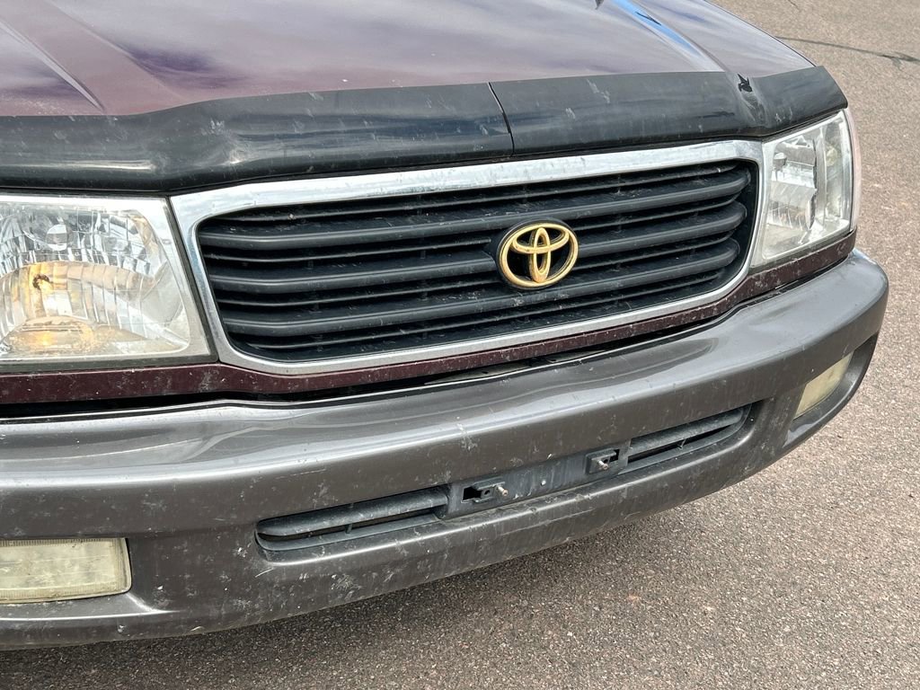 Used 2000 Toyota Land Cruiser image 23