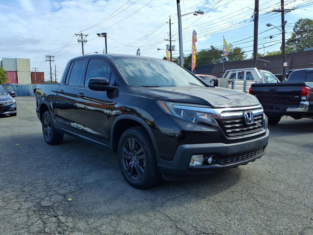 Used 2019 Honda Ridgeline Sport
