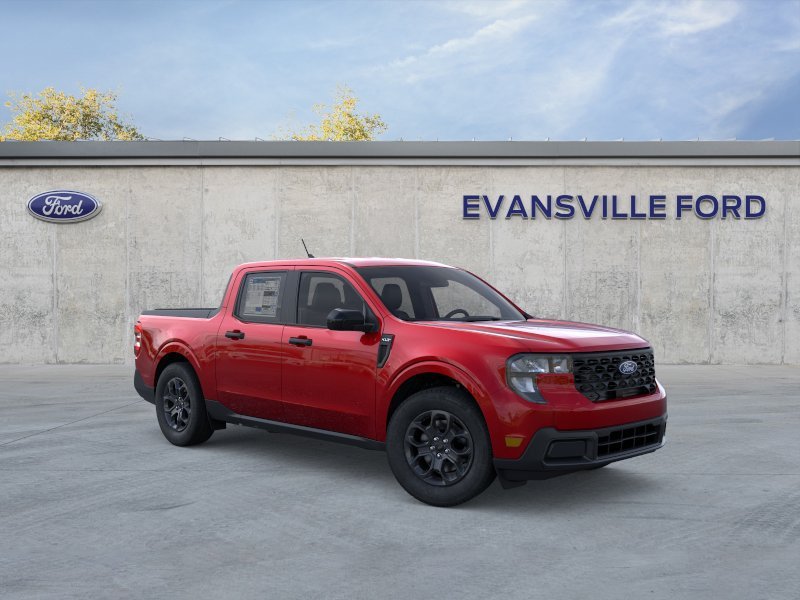 New 2026 Ford Maverick XLT w/ XLT Luxury Package AWD/4WD image 7