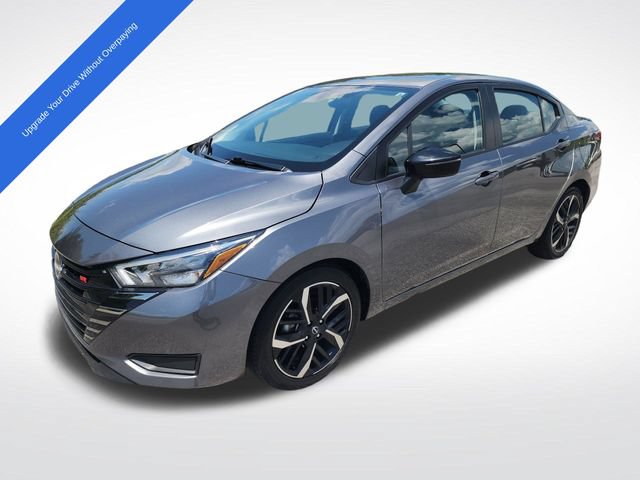 Used 2024 Nissan Versa SR FWD image 1