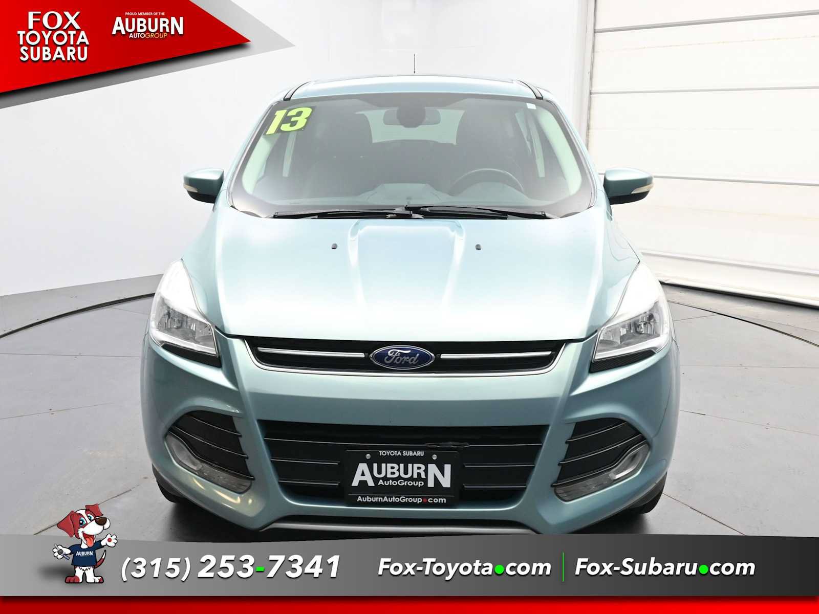 Used 2013 Ford Escape SEL AWD/4WD image 3