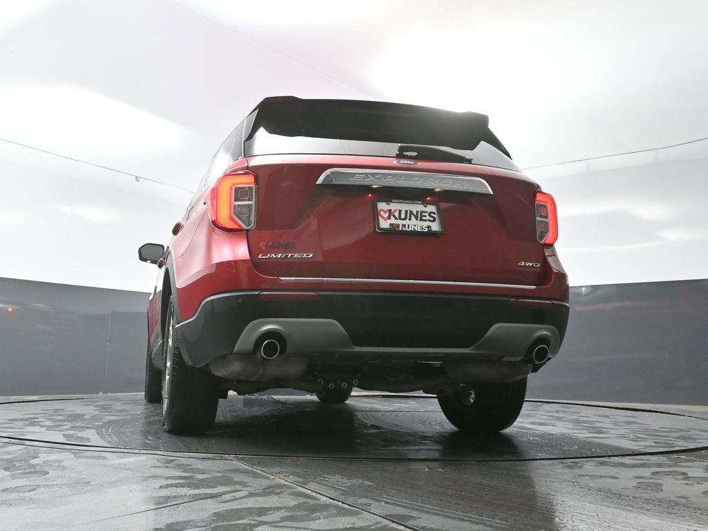 Used 2023 Ford Explorer Limited image 57