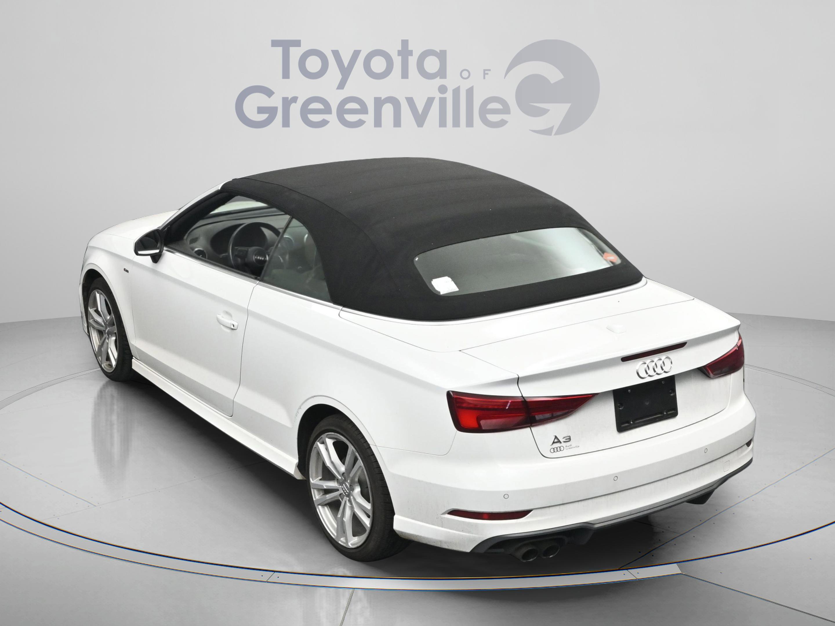 Used 2018 Audi A3 2.0T Premium Plus FWD image 9