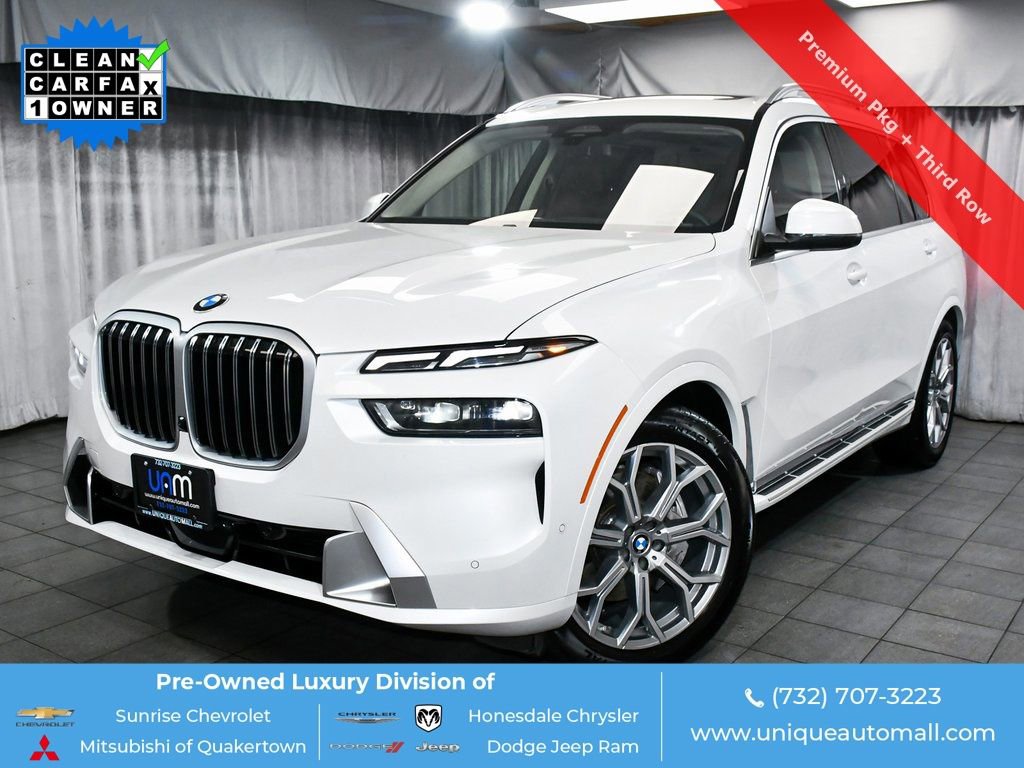 Used 2026 BMW X7 xDrive40i image 1