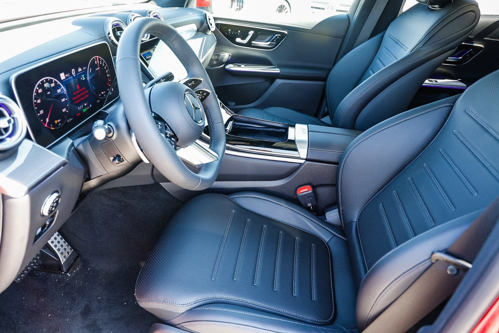 New 2026 Mercedes-Benz GLC 350e 4MATIC image 20