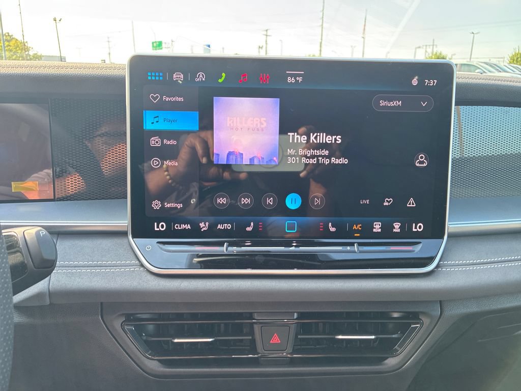 New 2026 Volkswagen Tiguan SE R-Line AWD/4WD image 14