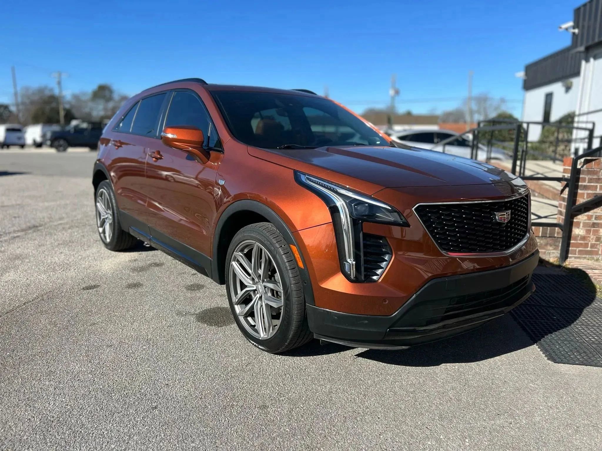 Used 2019 Cadillac XT4 Sport AWD/4WD image 5