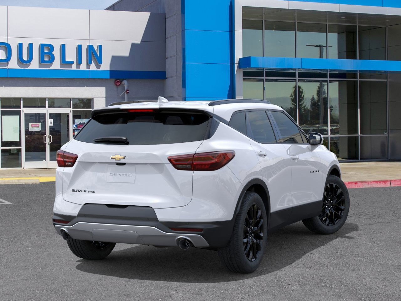 New 2026 Chevrolet Blazer LT w/ Sound & Technology Package image 5