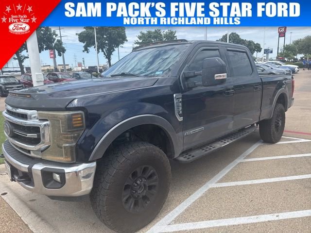Used 2022 Ford F250 Lariat w/ Tremor Off-Road Package AWD/4WD image 1