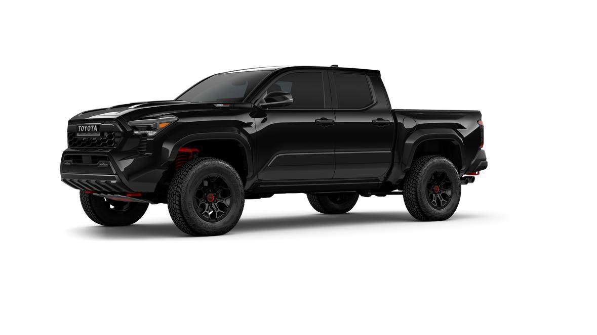 New 2025 Toyota Tacoma TRD Pro image 24