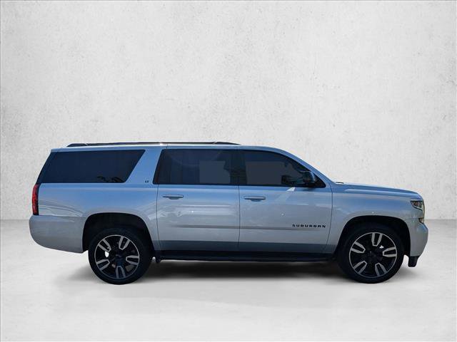 Used 2019 Chevrolet Suburban LT w/ RST Edition image 4