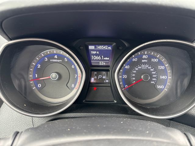 Used 2013 Hyundai Elantra GT w/ Style Pkg image 24