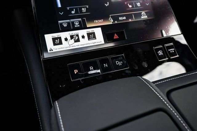 New 2026 INFINITI QX80 Autograph w/ Premium Cargo Package image 23