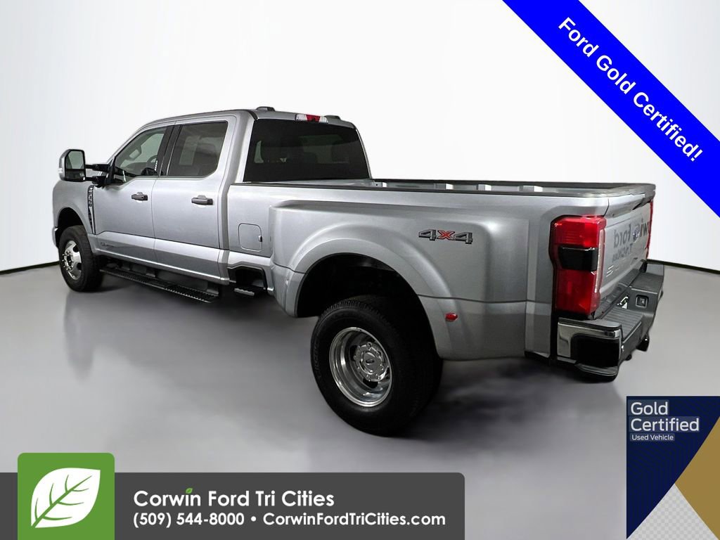 Certified 2024 Ford F350 XLT w/ 360-Degree Camera Package image 11