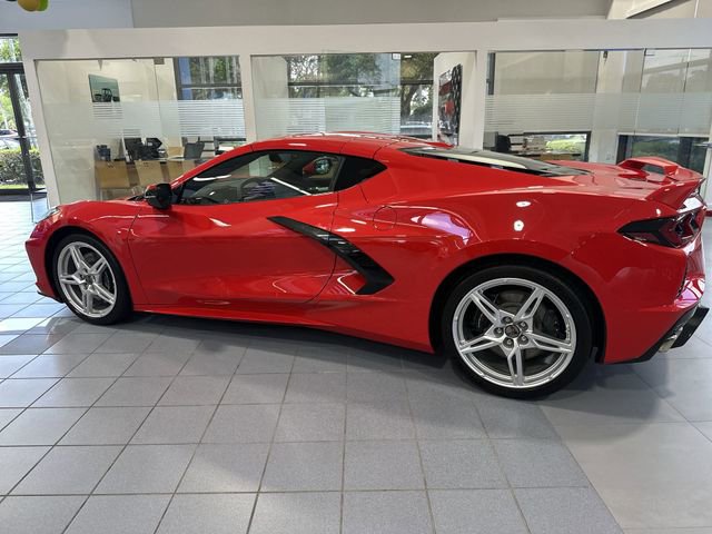 Used 2020 Chevrolet Corvette Stingray Preferred Cpe w/ 2LT Preferred Equipment Group image 15