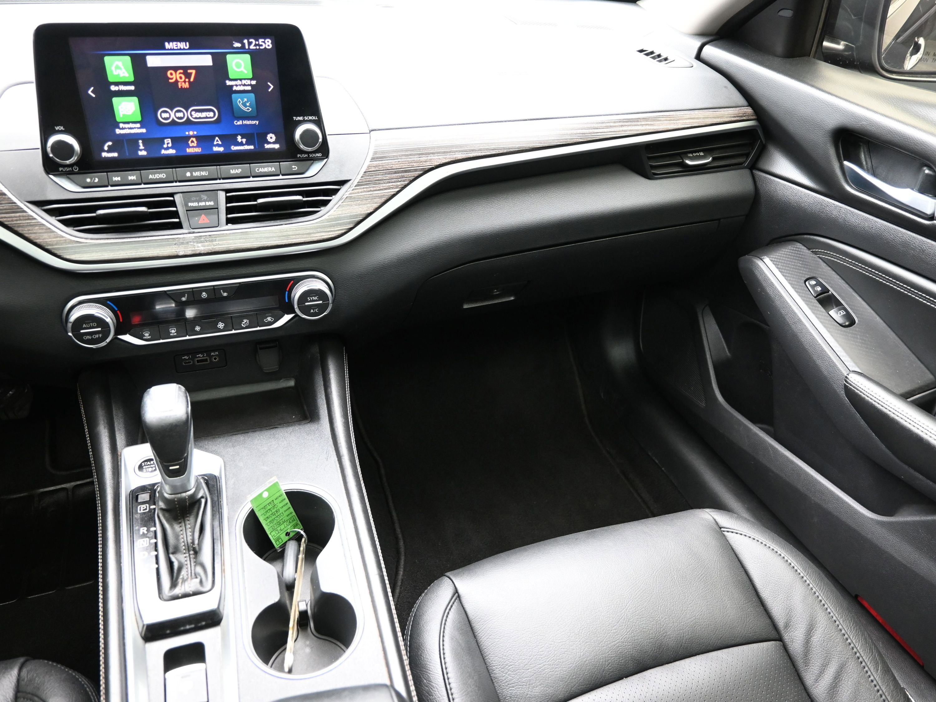 Used 2019 Nissan Altima 2.5 SL image 37