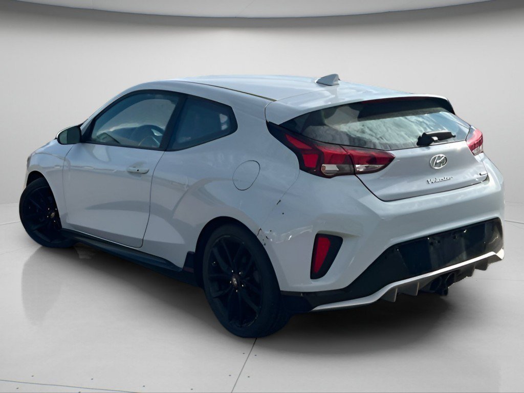 Used 2020 Hyundai Veloster Turbo R-Spec FWD image 10