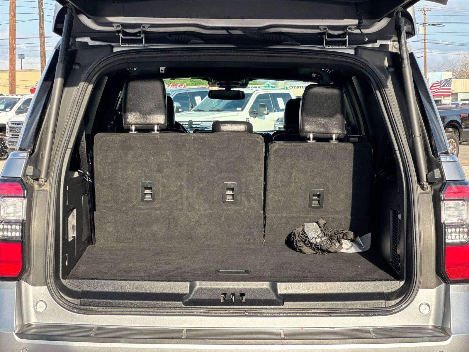Certified 2021 Ford Expedition Max Limited RWD image 21